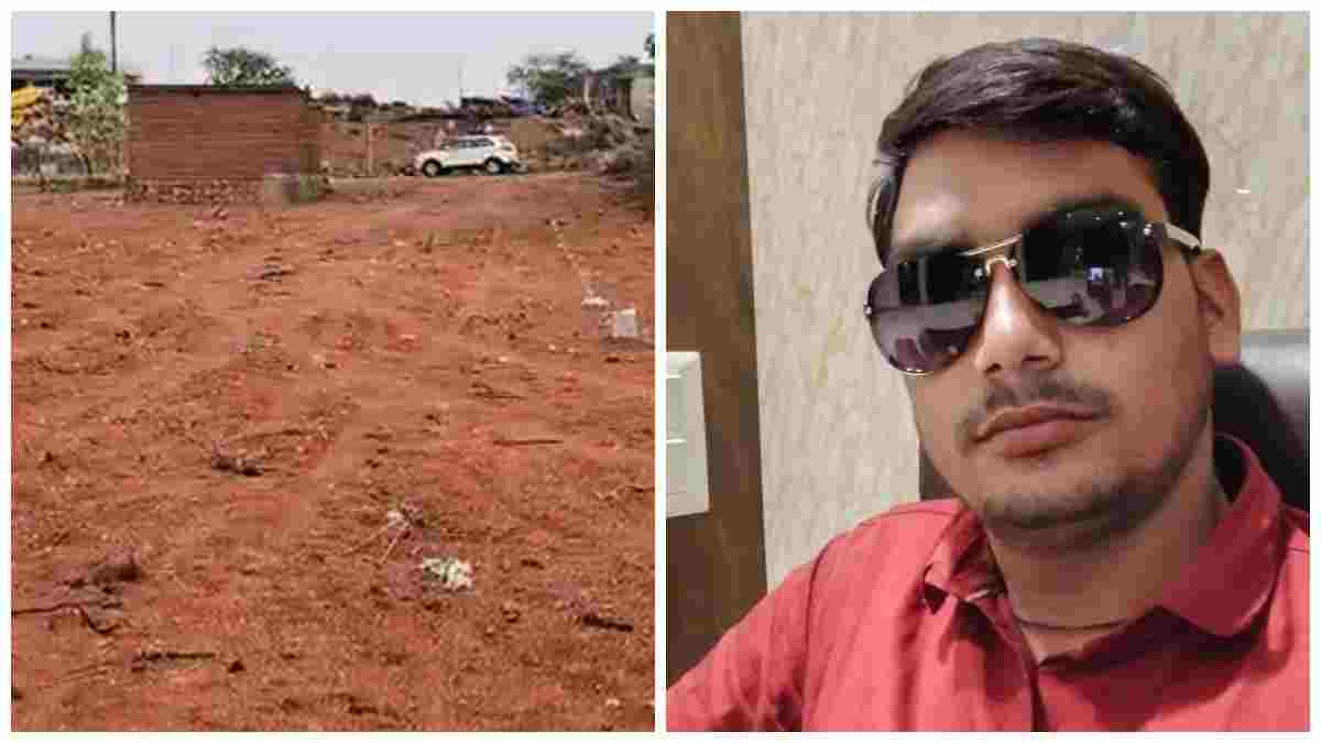 धार्मिक नगरी ओरछा में भू माफियाओं का आतंक:  सरकारी ज़मीन पर कर रहे अवैध प्लाटिंग, किसानों को दे रहे धमकी 