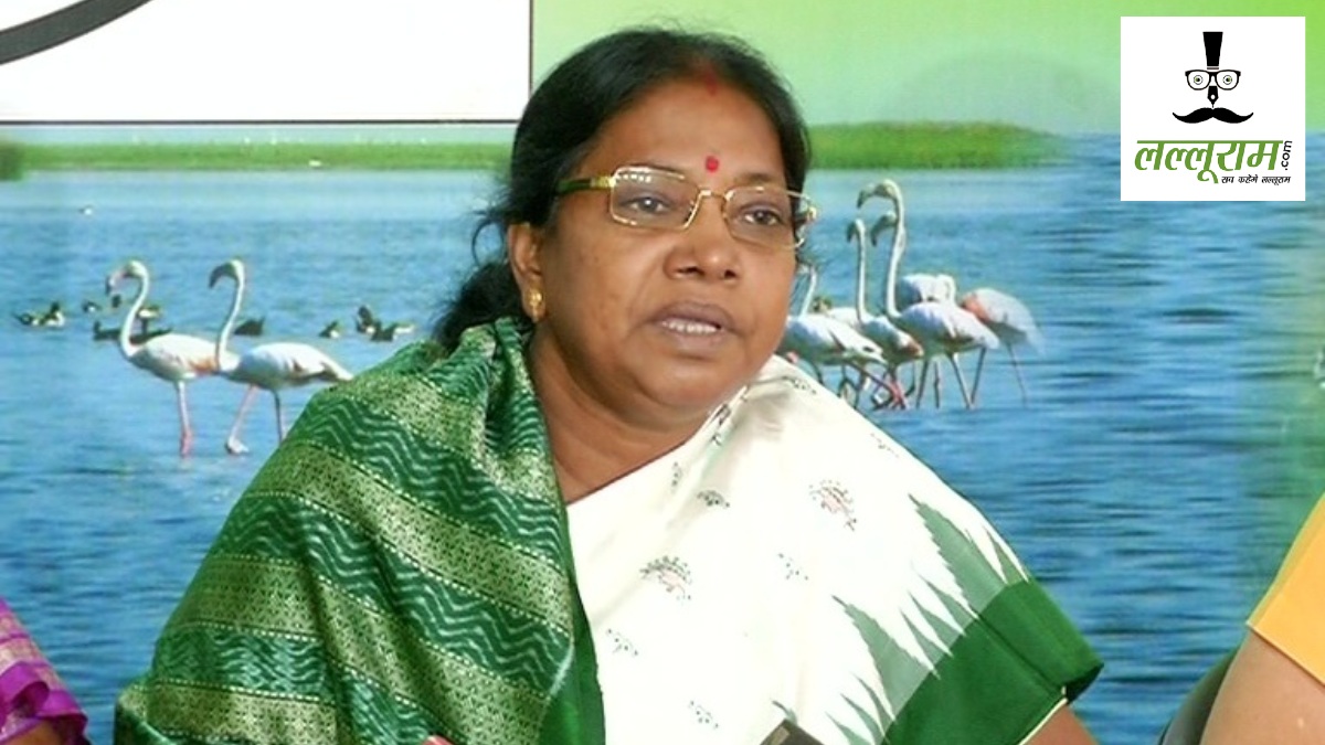 वरिष्ठ BJD नेता प्रमिला मल्लिक बनीं PAC अध्यक्ष, विधानसभा सचिवालय ने जारी की अधिसूचना