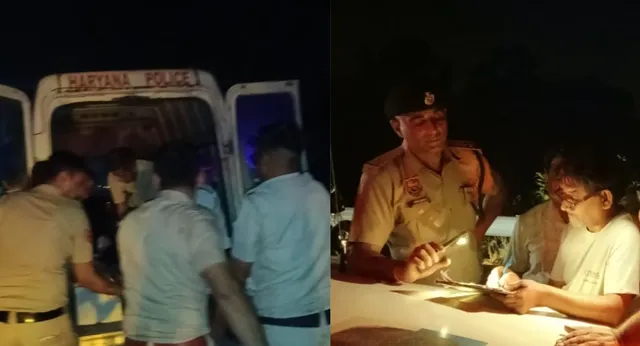 पानीपत में सनसनी: दो युवकों की गोली मारकर हत्या, शव फेंककर फरार हुए बदमाश