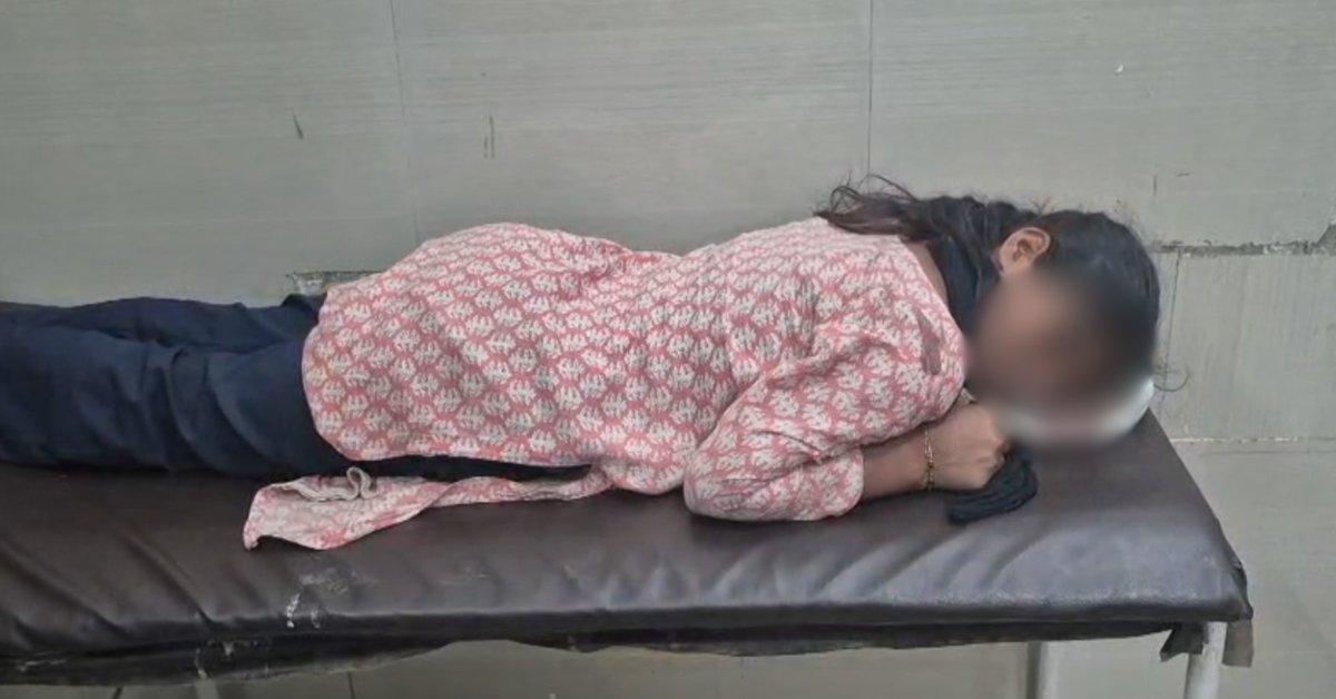 एकतरफा प्यार, सनकीपन और… सोते समय किशोरी के साथ किया खौफनाक कांड, आरोपी नाबालिग गिरफ्तार