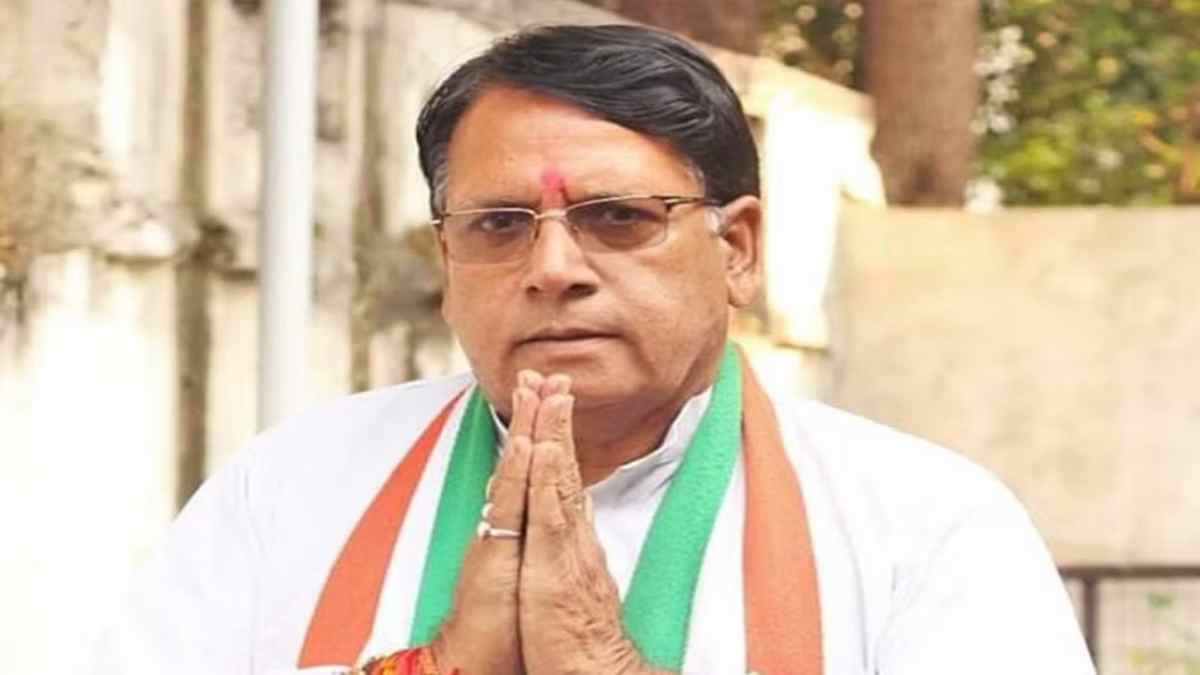 ‘पेपर लीक के पैसों से खरीदे शिवसेना के 6 नेता’, PC शर्मा का भाजपा नेताओं पर गंभीर आरोप, भगवान से की ये प्रार्थना