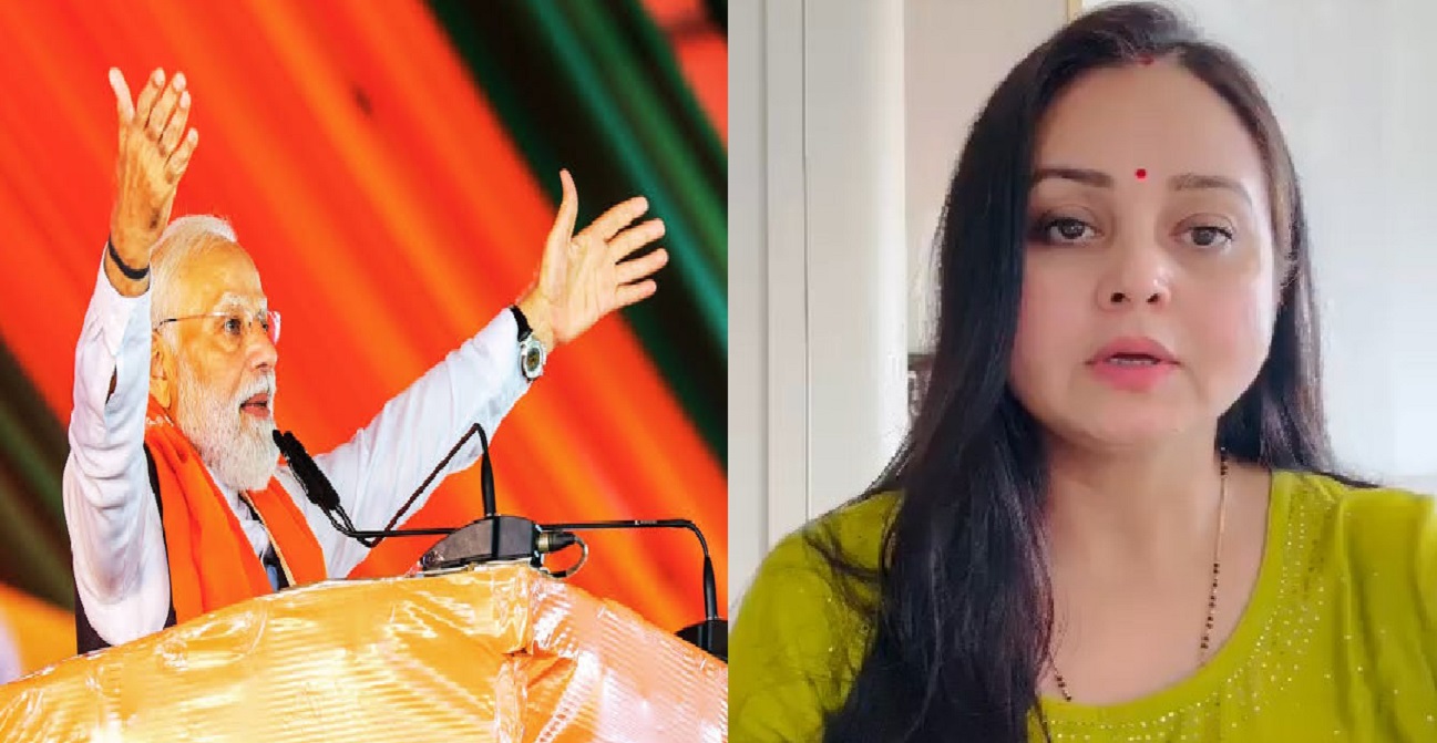 ‘प्रधानमंत्री हैं या प्रचार मंत्री?’ 2586 करोड़ के विज्ञापन खर्च पर रोहिणी आचार्य का PM मोदी पर हमला