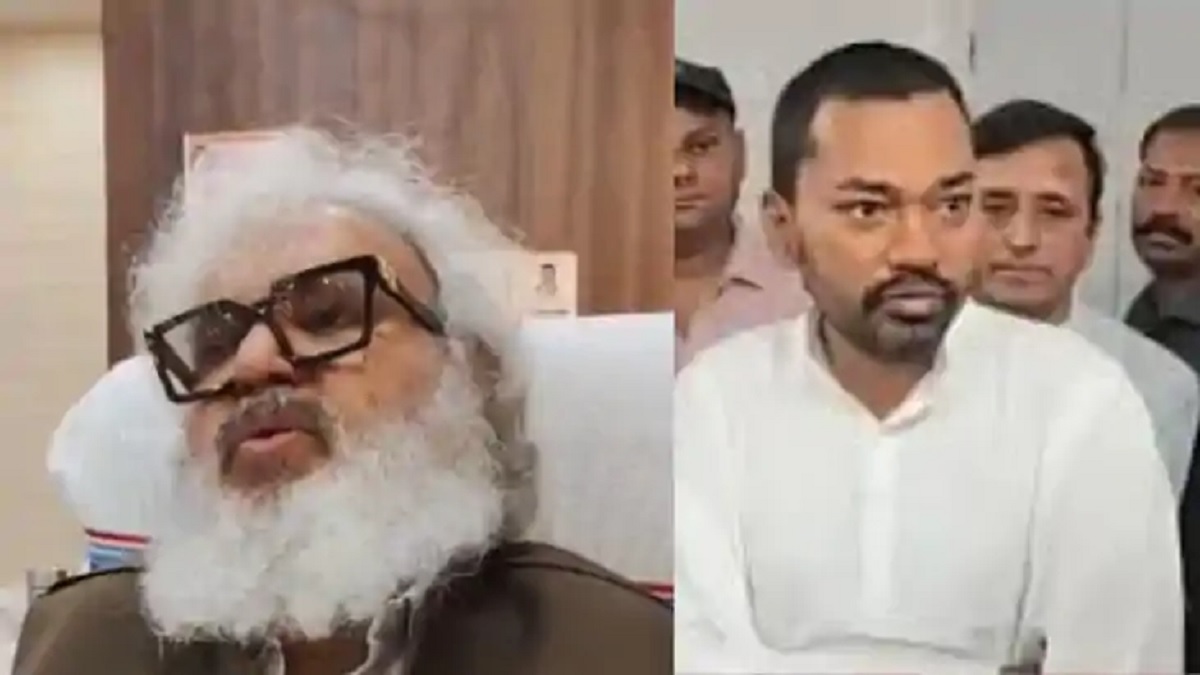 PMCH प्रिंसिपल की कुर्सी गई तो डॉ नरेंद्र सिंह ने दिया इस्तीफा, बोले- अब लिखूंगा कुशासन का इतिहास