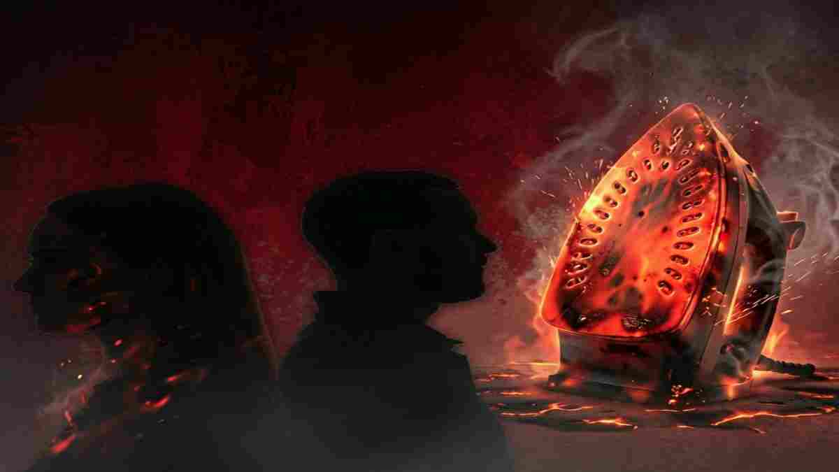 चरित्र शंका में हैवानियत की सारी हदें पार: आरक्षक पति ने पत्नी को गर्म प्रेस से 7 बार दागा, हाथ-पैर बांधकर बेरहमी से की पिटाई 