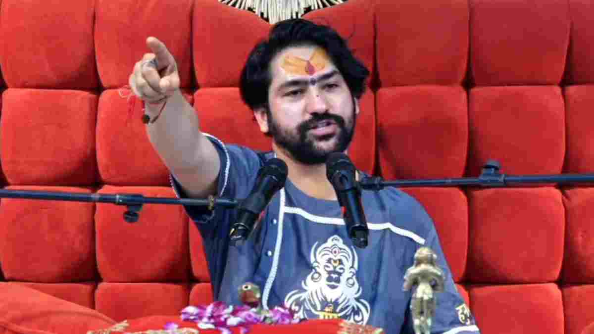 राम मंदिर के चोरों को बाबा बागेश्वर ने बताया पापी, धीरेंद्र शास्त्री बोले- भगवान खुद उन्हें महादंड देंगे
