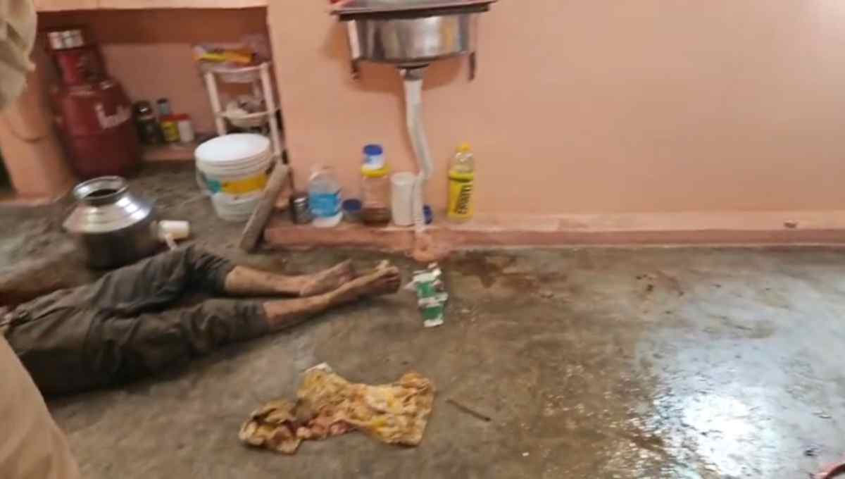 बंद कमरे में खूनी खेल: पति से अलग रह रही महिला की घर घुसकर हत्या, फिर युवक ने भी दे दी अपनी जान 