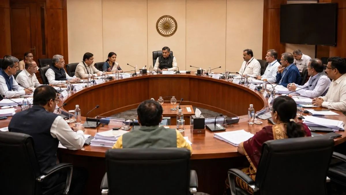 संसदीय समिति ने NTA और CBSE पर दागे तीखे सवाल, पूछा- खराब रिकॉर्ड वाली Coempt को ठेका क्यों दिया ?