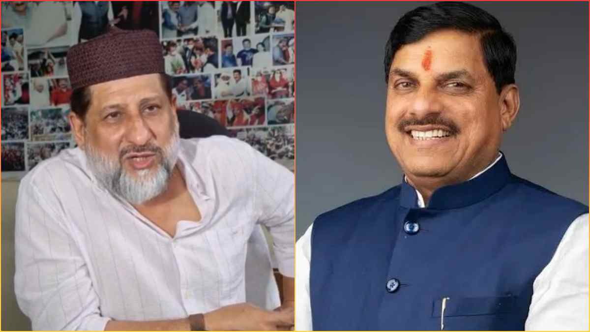 MP में UCC पर सियासी बवाल: CM के बयान पर आरिफ मसूद बोले- लिव-इन रिलेशनशिप के लिए महाकाल की कृपा नहीं होगी