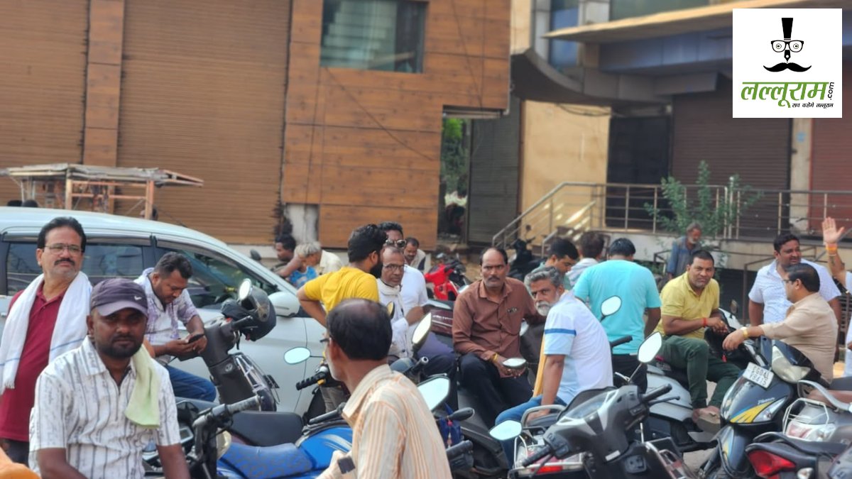 Raipur News : रायपुर में सफाई ठेकेदारों की हड़ताल शुरू, 4 महीने से भुगतान नहीं मिलने का आरोप