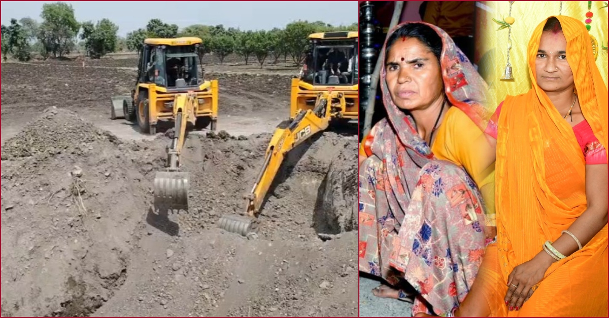 कुएं में समाईं दो जिंदगियां, तराई के दौरान मिट्टी धंसने से सास-बहू की मौत, 6 घंटे चला रेस्क्यू