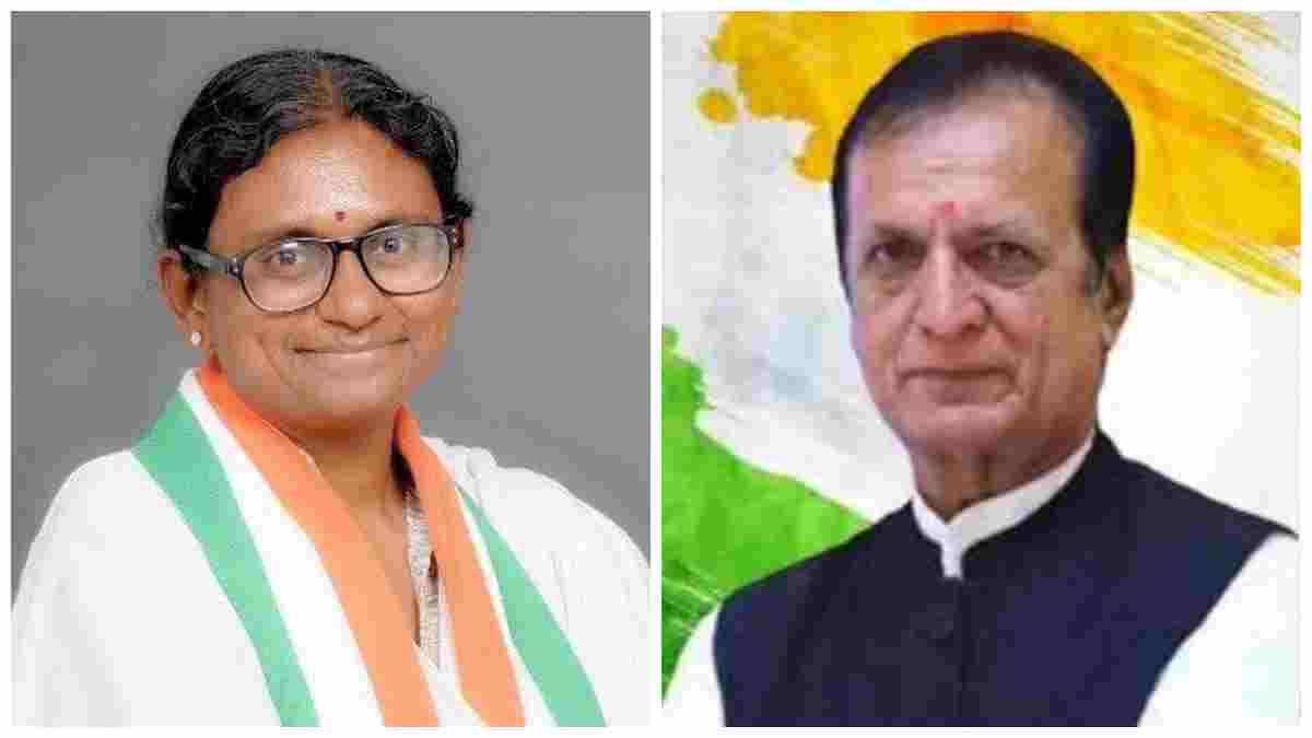 मीनाक्षी नटराजन की राज्यसभा उम्मीदवारी पर कांग्रेस में घमासान: ज्ञानचंदानी ने राहुल-प्रियंका को टैग कर जताई आपत्ति, कहा- दिग्विजय सिंह ही थे सही विकल्प      