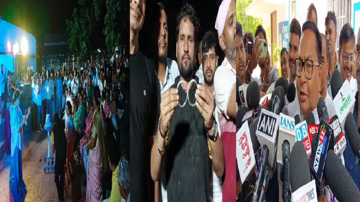 राबड़ी के ‘हीरे वाले कंगन’ पर बवाल, मंत्री भगवान सिंह कुशवाहा ने पूछा- आखिर कहां से आया…