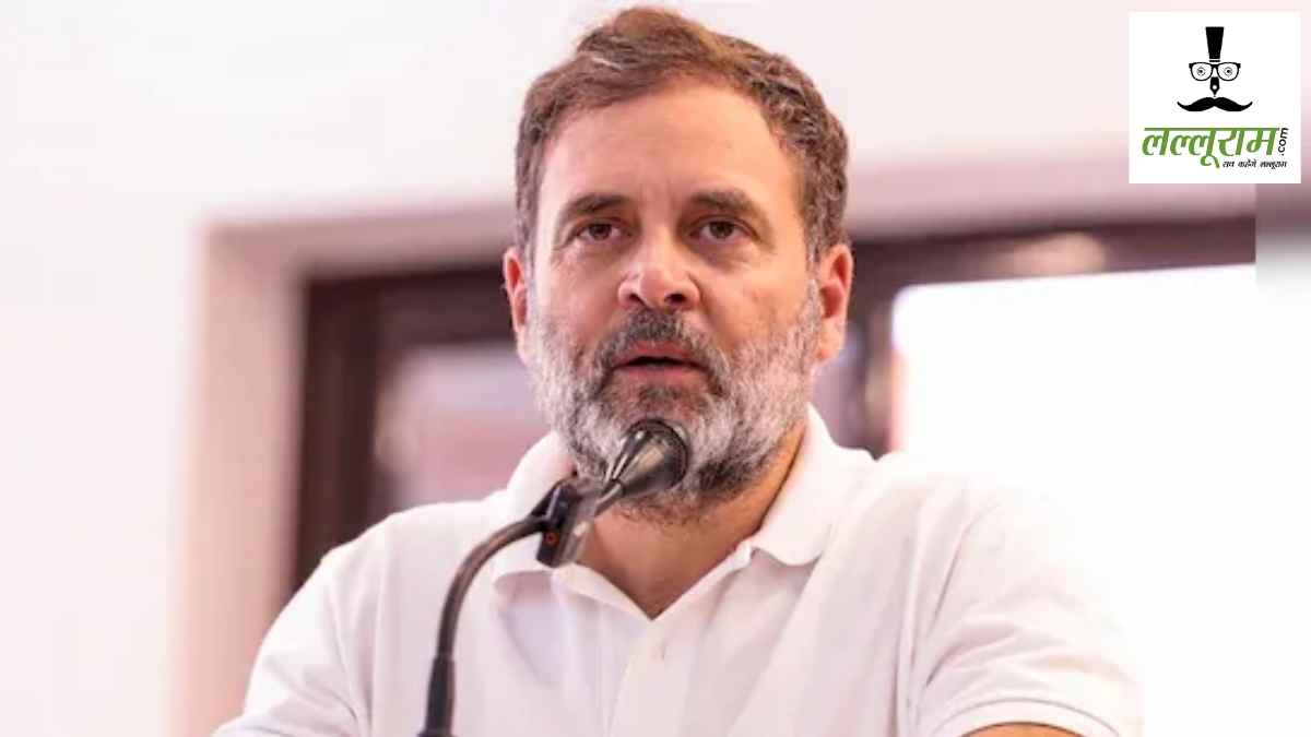 राहुल गांधी का छत्तीसगढ़ दौरा : प्रशिक्षण शिविर में होंगे शामिल, जिला अध्यक्षों से करेंगे सीधा संवाद