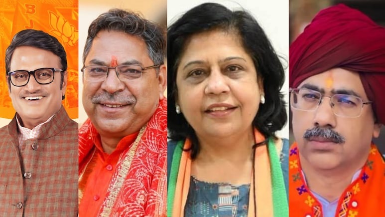 Rajasthan Politics: राजस्थान में राज्यसभा की 3 सीटों पर चुनाव का ऐलान, राठौड़-पूनिया समेत इन दिग्गजों के नामों की हो रही चर्चा
