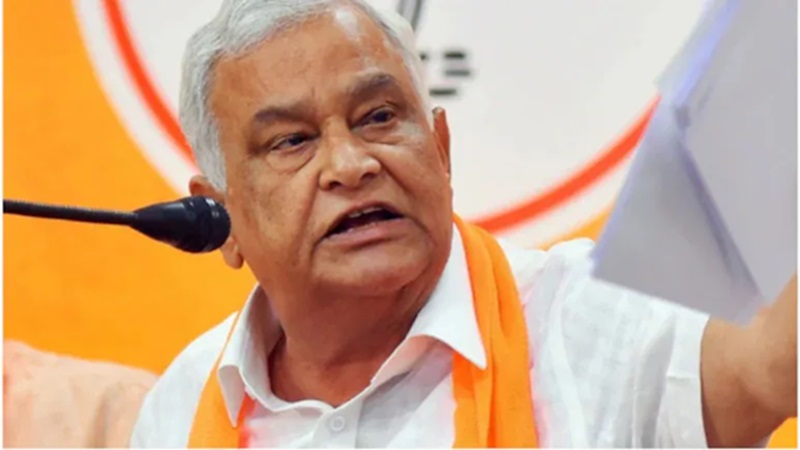 Rajasthan News: पांचना बांध के पानी पर आर-पार की लड़ाई, किरोड़ी लाल मीणा ने CM को लिखी चिट्ठी