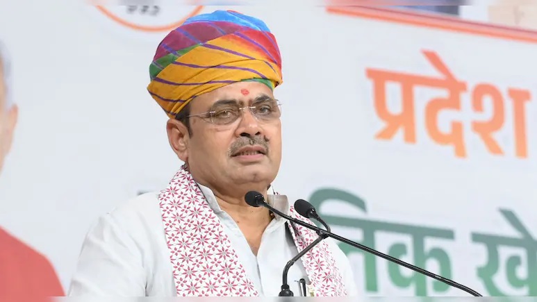 राजस्थान के लिए खुशखबरी, बाड़मेर में खनिजों का खजाना खुलेगा, 8 जिलों में नई फोर्स का ऐलान