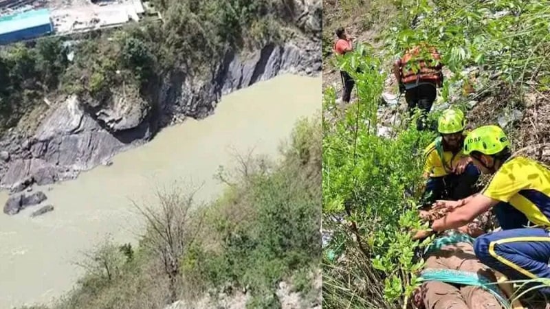 Rajasthan News: देवप्रयाग के पास अलकनंदा नदी में गिरी राजस्थान के पर्यटकों की कार, 3 की मौत, 4 लापता