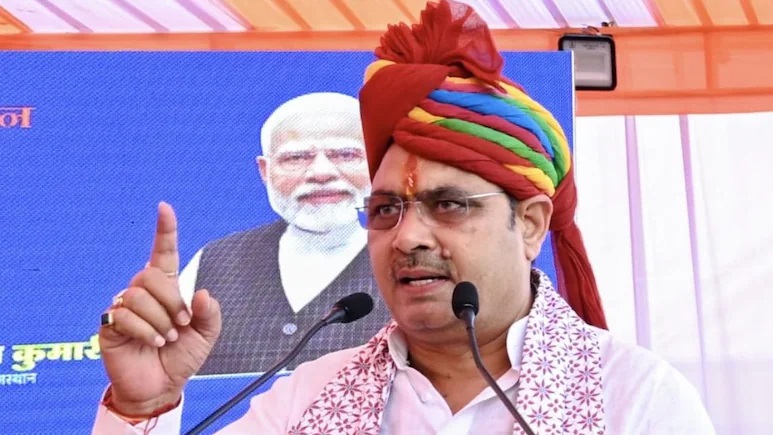 Rajasthan News: राजस्थान के लिए बड़ी खुशखबरी; यमुना का पानी लाने दिल्ली में बनी सहमति, सीएम भजनलाल ने दी ये बड़ी अपडेट