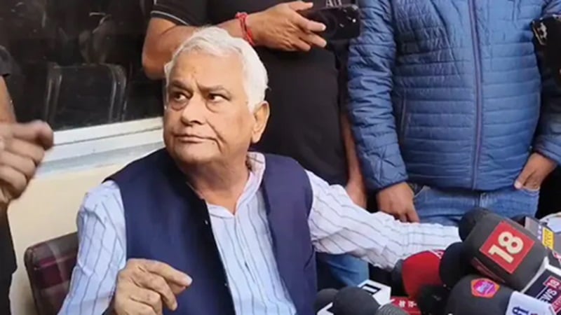 राजस्थान की सियासत में हलचल! डॉ. किरोड़ीलाल मीणा ने पूर्व सीएम गहलोत पर लगाए ये आरोप