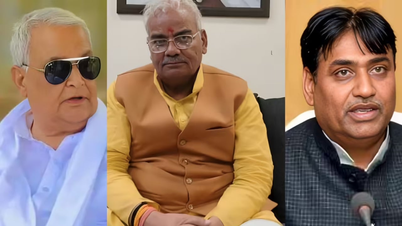 Rajasthan News: डोटासरा और बाबा के बीच हुई वेश्या की एंट्री, शिक्षा मंत्री मदन दिलावर ने कह दी ऐसी बात!