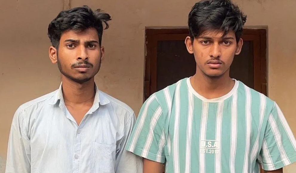 Rajasthan News: री-नीट 2026 का फर्जी पेपर बेचने वाले दो बीटेक छात्र गिरफ्तार, AI से करते थे नकली प्रश्नपत्र तैयार