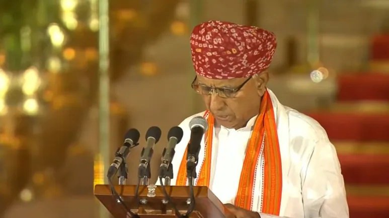 कृषि राज्य मंत्री भागीरथ चौधरी को खीरे की खेती के लिए मिली 99.60 लाख रुपये की सब्सिडी, विपक्ष ने उठाए सवाल