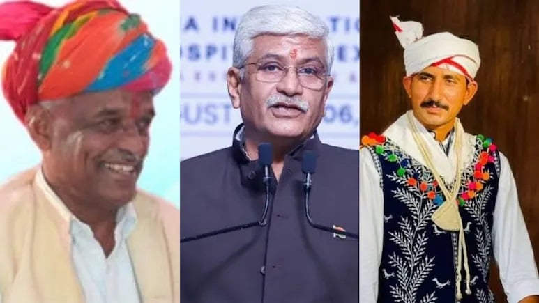 Rajasthan News: राजस्थान में 25 से 38 हो सकती हैं लोकसभा सीटें, 7 सीटों के पुनर्गठन का सुझाव