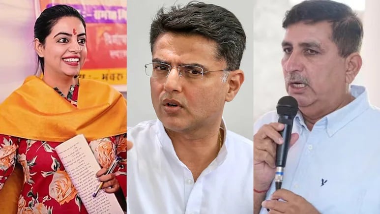 कांग्रेस का मेगा प्लान: AICC में बड़े बदलाव की तैयारी, राहुल-खड़गे के मंथन से राजस्थान के 9 नेताओं की बढ़ी धड़कन