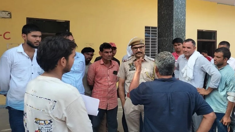 Rajasthan News: जयपुर में RPMC परीक्षा में नकल गिरोह का भंडाफोड़, ₹5.50 लाख की डील का खुलासा; 4 गिरफ्तार