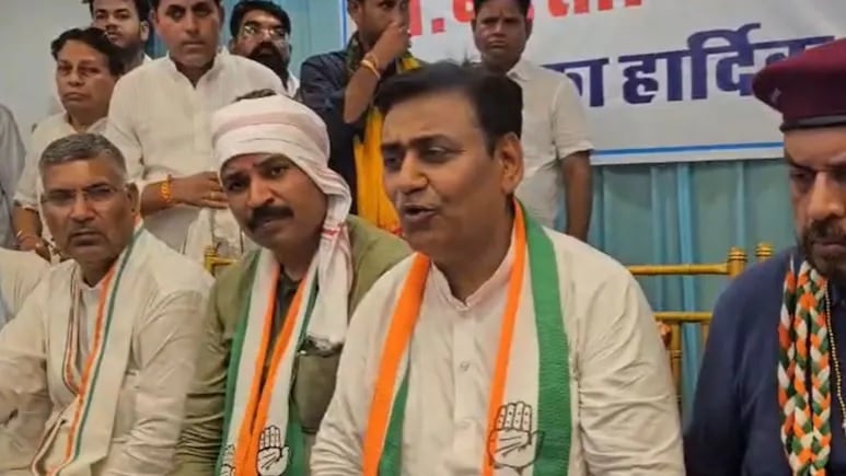 Rajasthan Politics: कोटा में डोटासरा ने बीजेपी मंत्री को कहा चवन्नी चोर