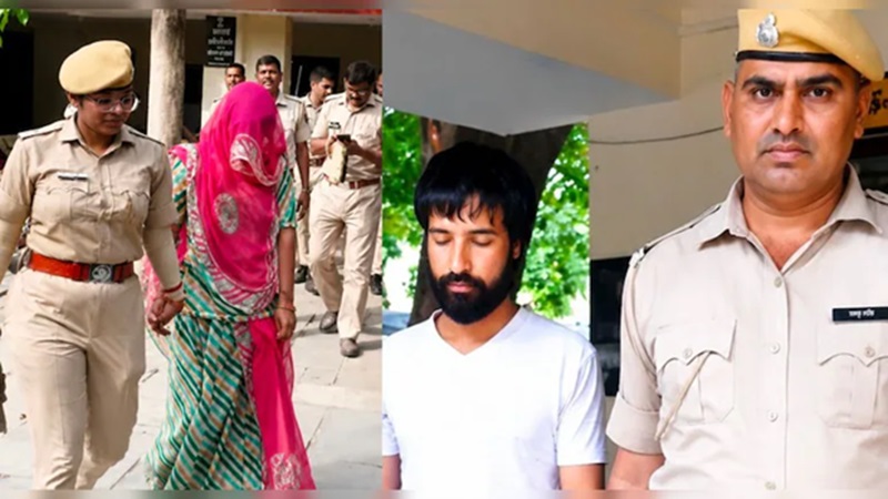 Rajasthan Crime News: घूंघट की आड़ में खौफनाक साजिश, चारपाई पर मिली पति की लाश… 2 साल बाद मिली सजा