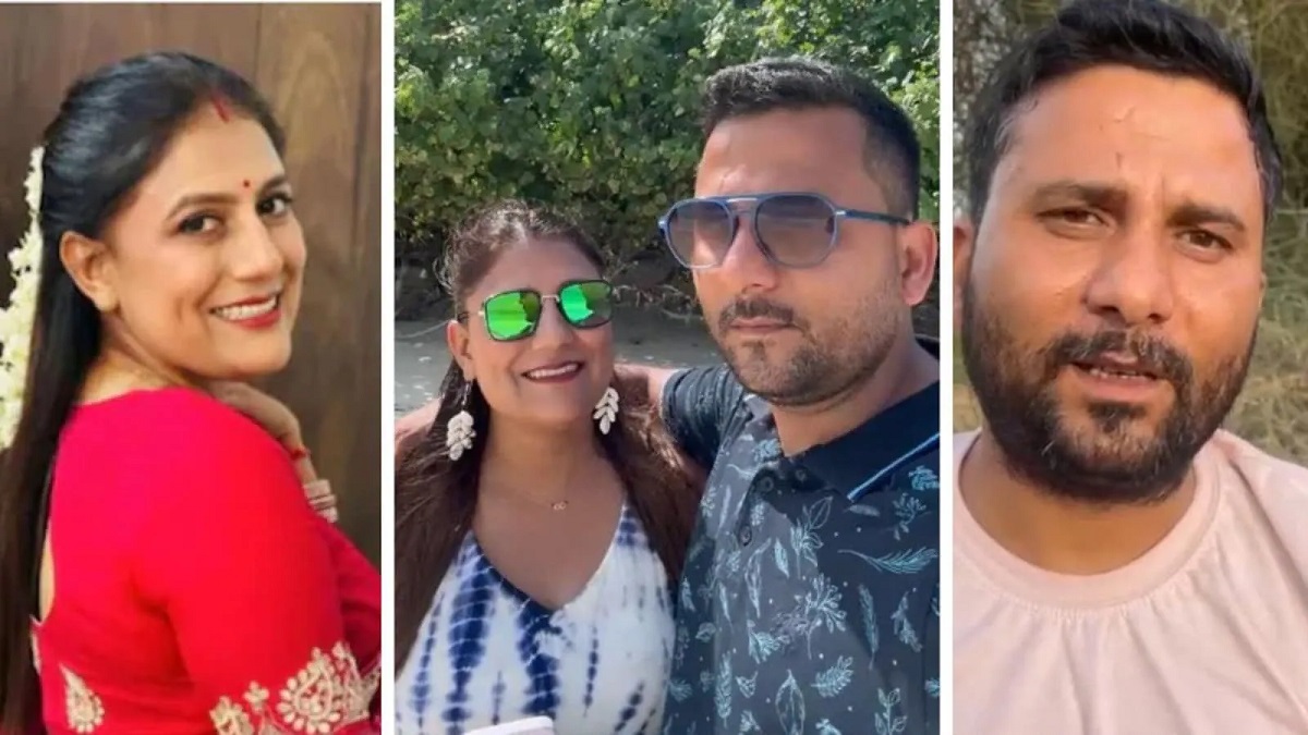Rajasthan News: जयपुर अनु मीणा केस में बड़ा अपडेट; 21 दिन बाद पकड़ा गया PWD इंजीनियर पति, वृंदावन के आश्रम में छिपा था