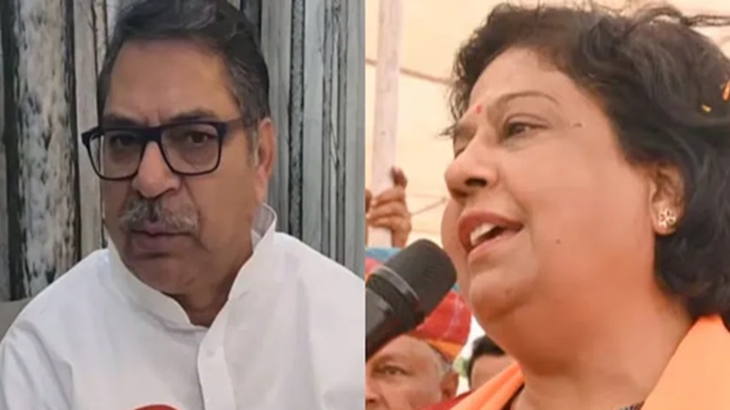 राज्यसभा चुनाव: सतीश पूनिया और अलका गुर्जर को मिला टिकट, BJP ने जारी की 11 उम्मीदवारों की लिस्ट