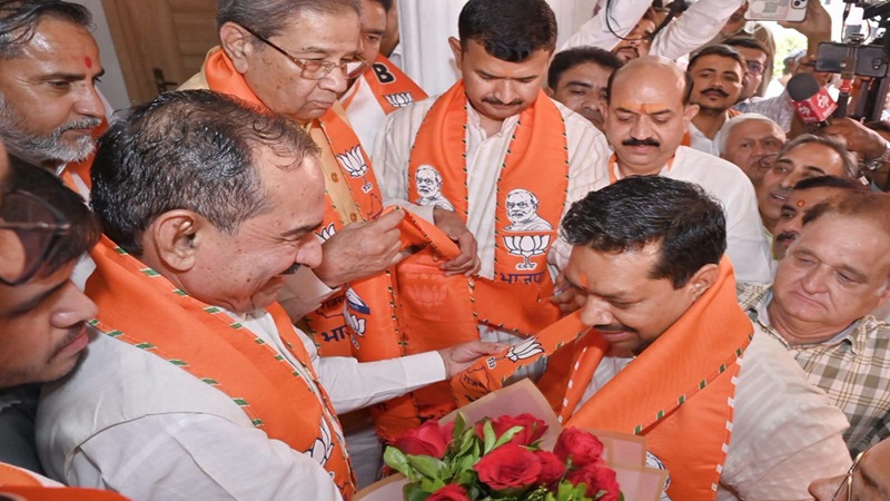 Rajasthan Politics: राजस्थान बीजेपी ऑफिस के कमरा नंबर-6 में हलचल, अजेय कुमार ने संभाली कमान