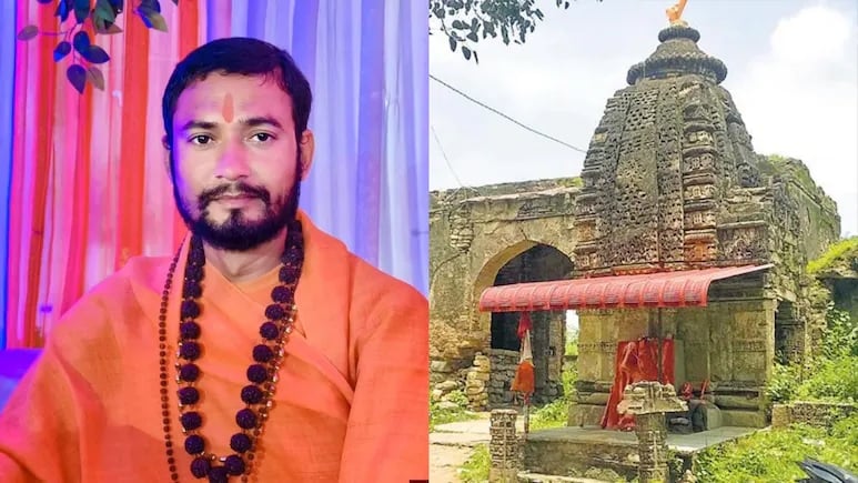 Rajasthan News: महंत देवानंद की हत्या के पीछे भू-माफिया या आपसी रंजिश? मठ के पास देखी गई काली थार