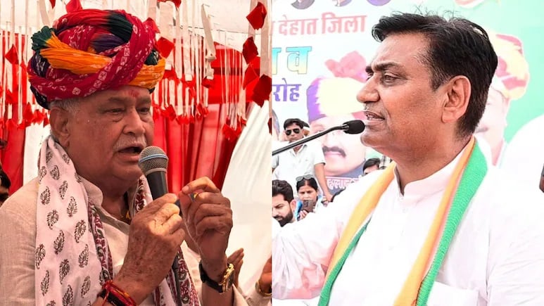 Rajasthan News: नकली बीज फैक्ट्री पर छापे के बाद कृषि मंत्री के टीम के साथ हुई मारपीट, डोटासरा बोले- 20 लाख की सेटिंग?