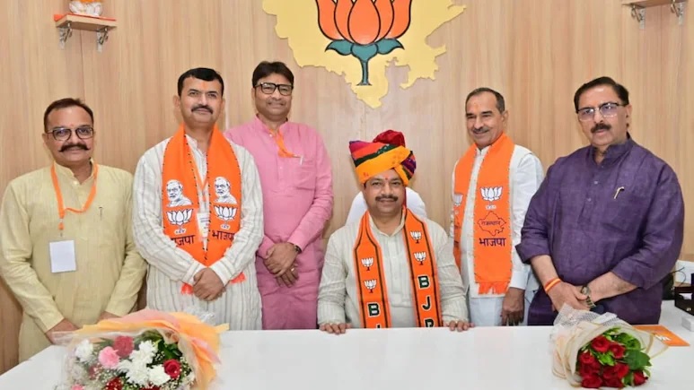 Rajasthan News: पहली ही बैठक में भड़के नए महामंत्री, अब इन नेताओं की छुट्टी तय?