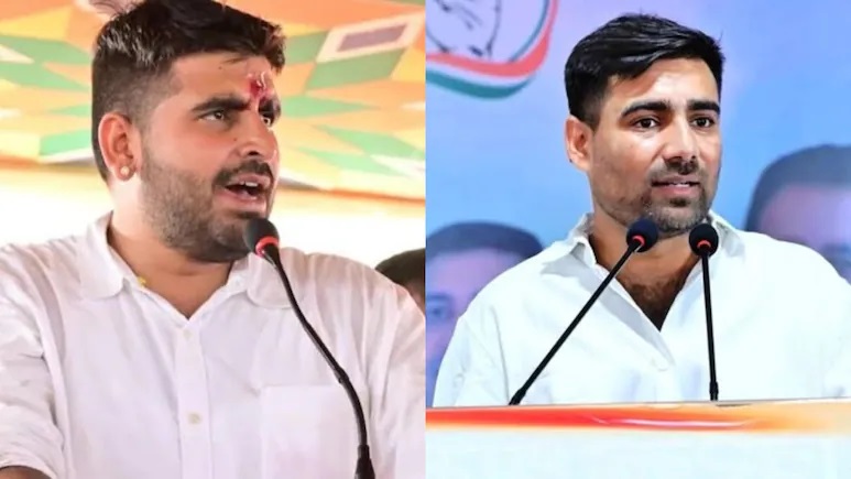 Rajasthan News: कुरुक्षेत्र में दीपेंद्र हुड्डा पर चली वॉटर कैनन, तो समर्थन में उतरे रविंद्र भाटी