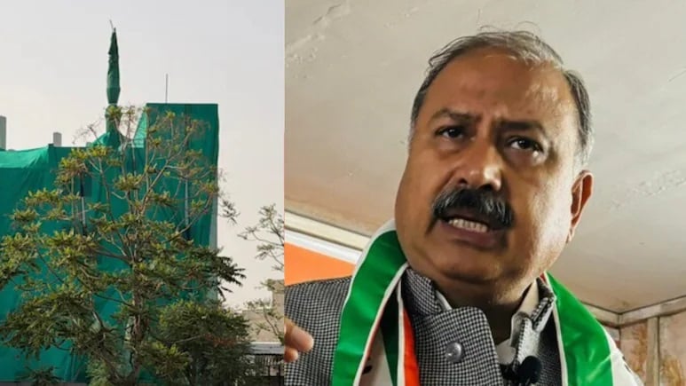 Rajasthan News: नूरानी मस्जिद पर एक्शन से गरमाई जयपुर की राजनीति, बोले कांग्रेस विधायक- एक मस्जिद गिरेगी तो 10 बनेंगी