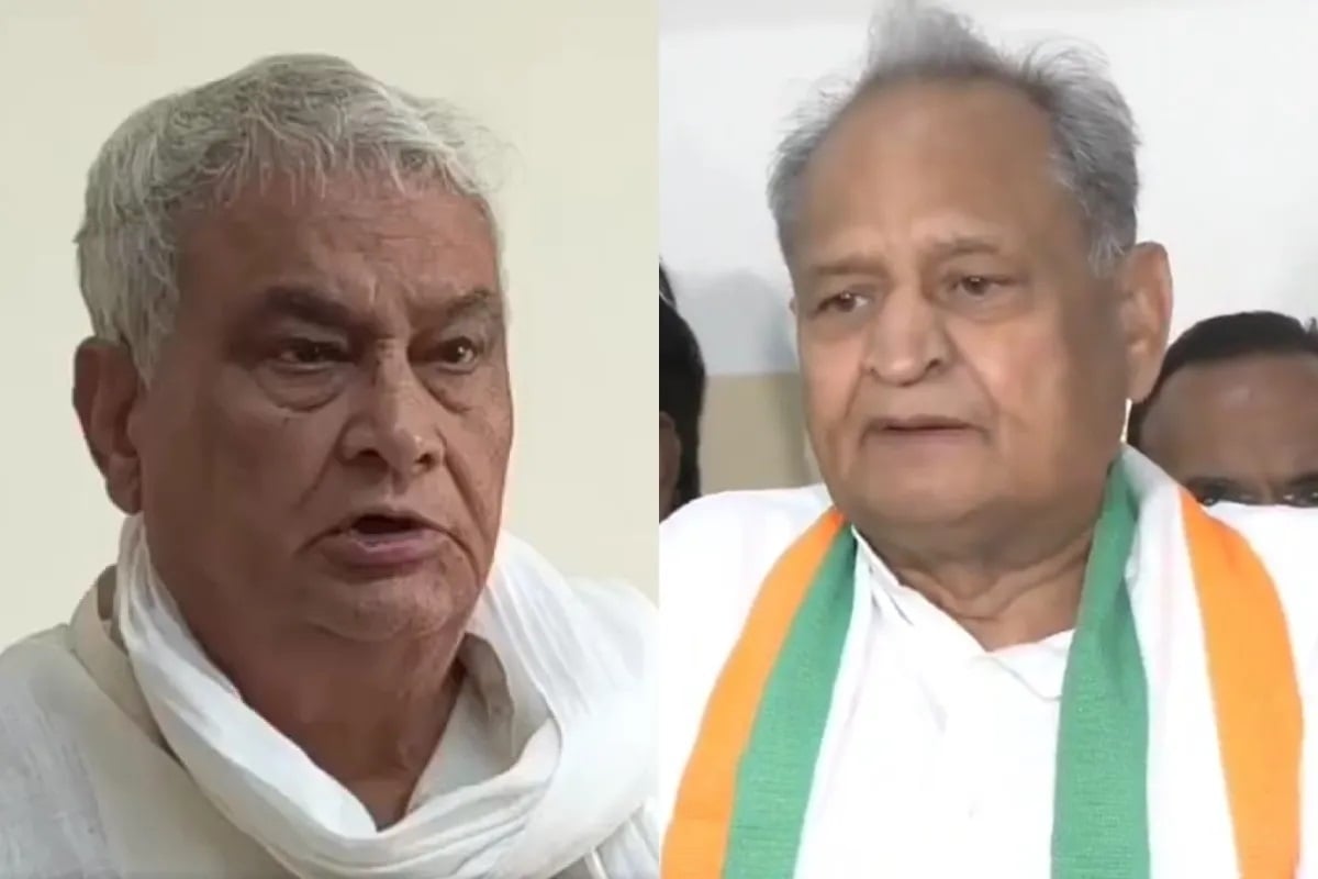 राजस्थान में बड़ा सियासी धमाका: नकली बीज के खेल में सीधे कृषि मंत्री पर निशाना, पूर्व CM गहलोत ने खोला मोर्चा
