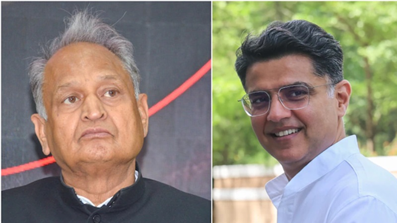Rajasthan Politics: पूर्व विधायक बोले- बुढ़ापे में ऐसा हो जाता है, गहलोत-पायलट विवाद पर नया सियासी भूचाल