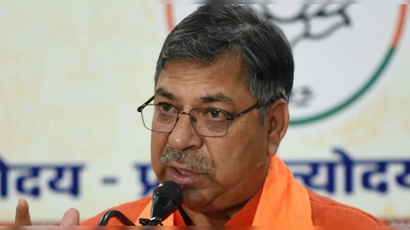 Rajasthan News: बीजेपी नेता सतीश पूनिया की अनूठी अपील, बोले- मुझे साफा, माला या महंगे गिफ्ट मत दो, सम्मान करना है तो बस ये एक काम करो