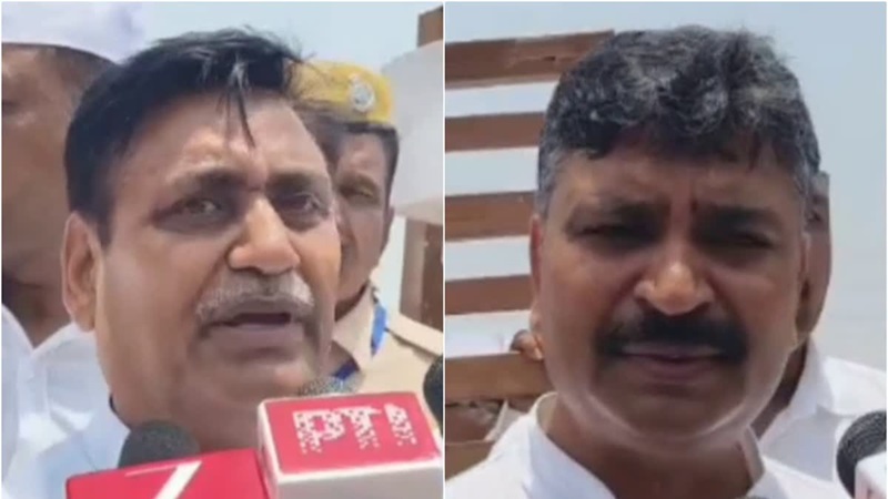 Rajasthan News: भजनलाल सरकार के खिलाफ कांग्रेस का मेगा प्लान, चिंतन शिविर के बाद बोले डोटासरा- भाजपा की नाकामियों…