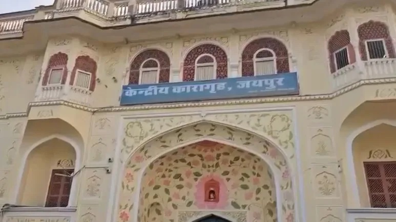 Rajasthan News: जयपुर सेंट्रल जेल में ITI की क्लास में कैदी पर धारदार हथियार से हमला