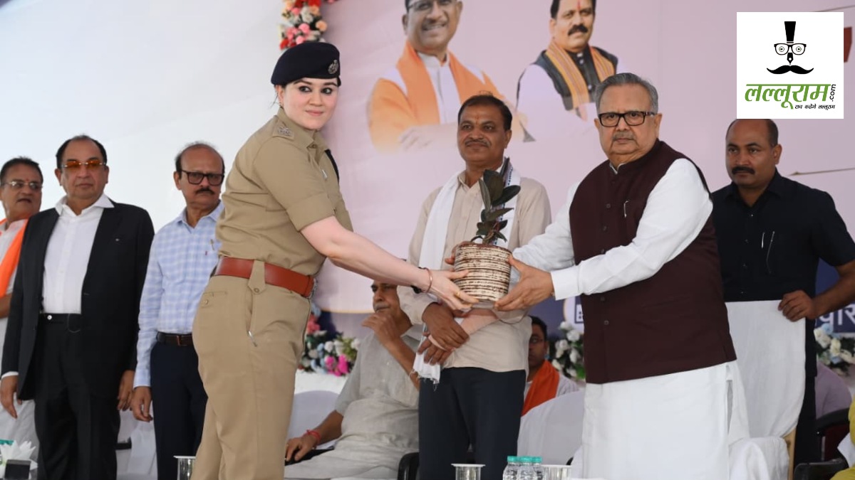 राजनांदगांव में ‘पहल’ अभियान की शुरूआत : प्रतियोगी परीक्षाओं के लिए मिलेगी फ्री कोचिंग, 111 गुड समैरिटन्स का हुआ सम्मान
