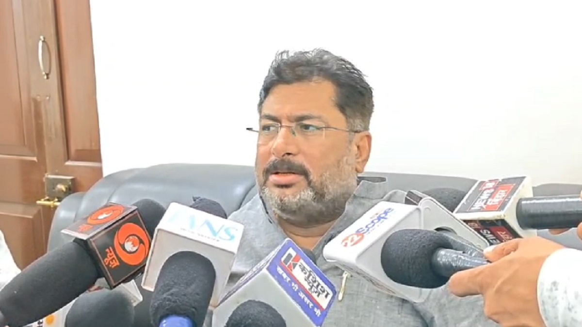‘यूपी समेत 5 राज्यों में चुनाव लड़ेगी LJPR’, राजू तिवारी बोले- जल्द दौरे पर निकलेंगे चिराग पासवान