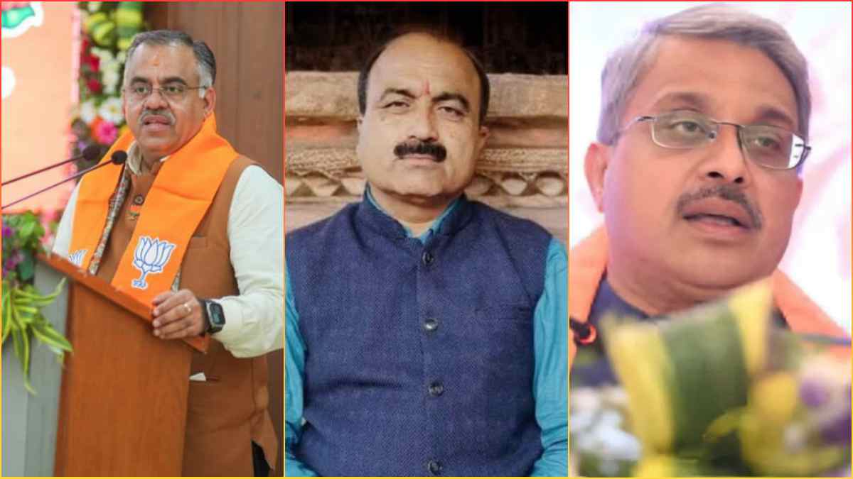Rajya Sabha Election 2026: रिटर्निंग ऑफिसर ने फाइनल लिस्ट की जारी, भाजपा के तीनों प्रत्याशियों के नाम, मीनाक्षी नटराजन पहुंची सुप्रीम कोर्ट