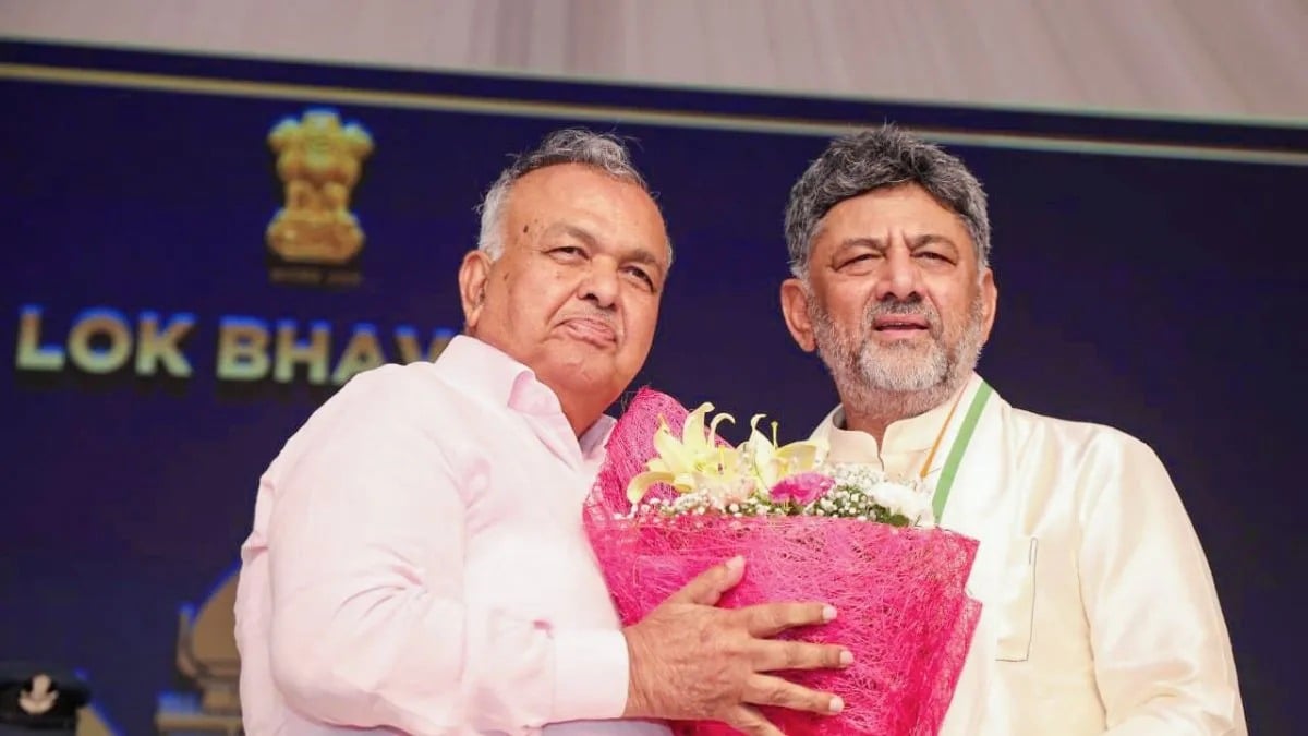 डीके शिवकुमार कैबिनेट में कलहः 48 घंटे के अंदर ही मंत्री रामलिंगा रेड्डी ने इस्तीफा दिया, बोले- ‘DK ने कहा था मैं CM बना तो…’,