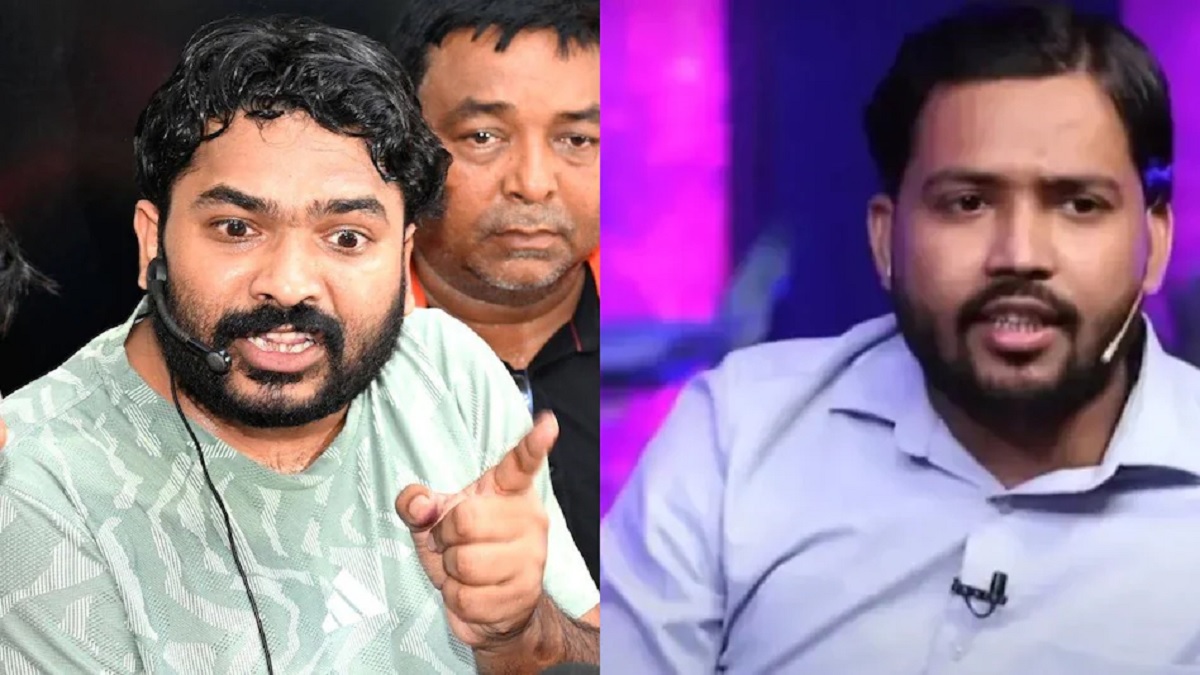 ‘तो मेरा एनकाउंटर कर दे पटना पुलिस’, खान सर के खिलाफ FIR दर्ज नहीं होने पर आगबबूला हुए रौशन आनंद