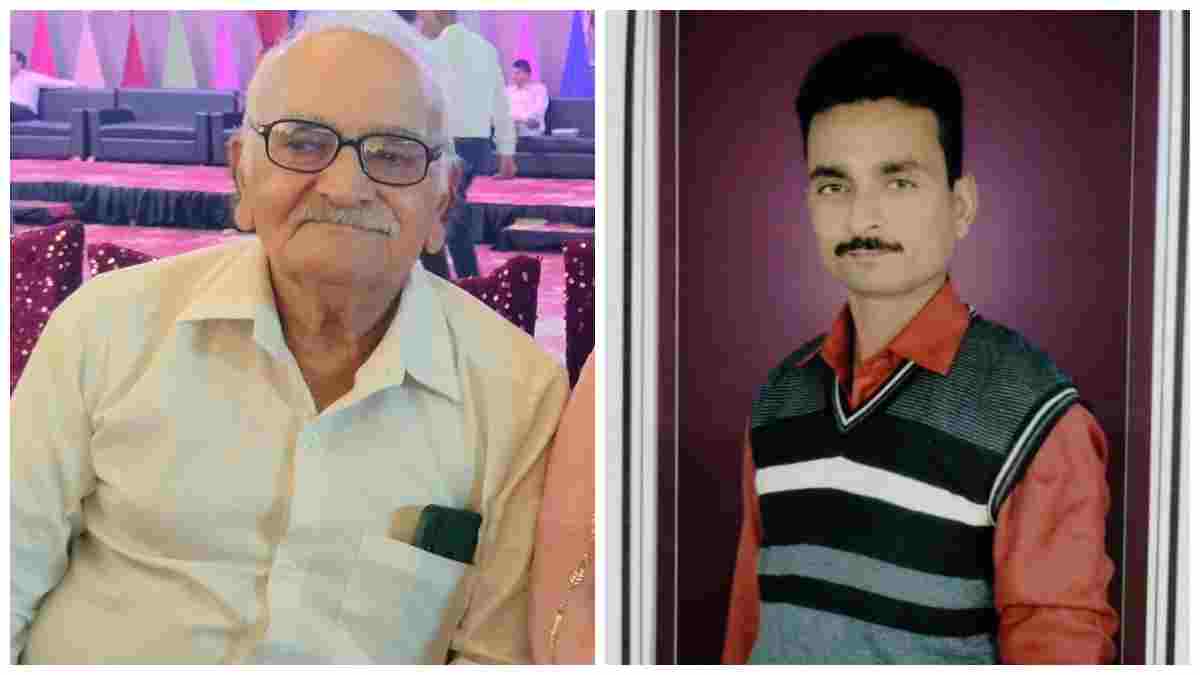 हाईवे पर ट्रक ने बाइक को मारी टक्कर: पिता-पुत्र की मौत, शादी समारोह में शामिल होने जा रहे थे दोनों  